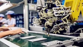 智能手机生产链自动化现状与新要求 数据处理服务的核心地位