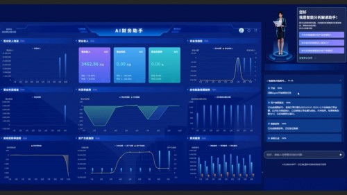 国内创新红壹科技AI智能体工厂 七大部门AI助手全域协同，引领数据处理服务新纪元